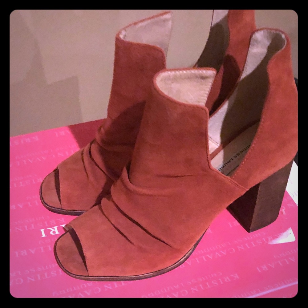 Kristin Cavallari Boot Shoe
